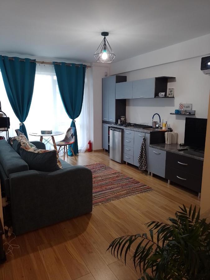 Sunny Blue Studio Năvodari Екстериор снимка