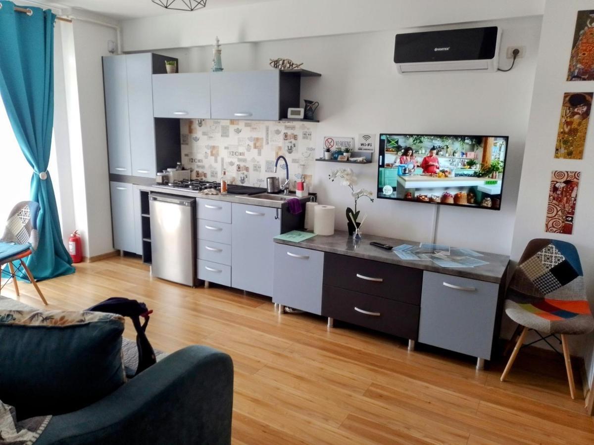 Sunny Blue Studio Năvodari Екстериор снимка